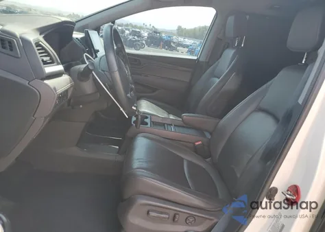 2019 Honda Odyssey Exl from USA, damaged, VIN 5FNRL6H79KB114750